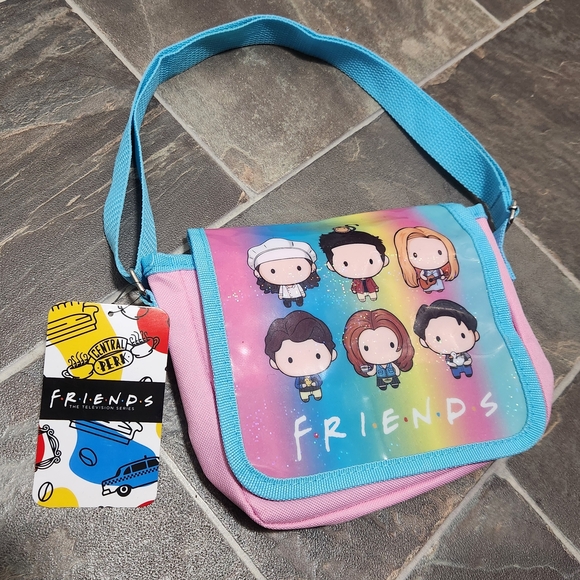 New FRIENDS Handbag - Picture 1 of 3